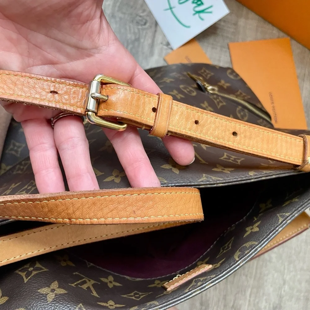 Louis Vuitton Melie - Picture 6 of 16